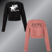 ASDC Ladies Crop Top Fleece